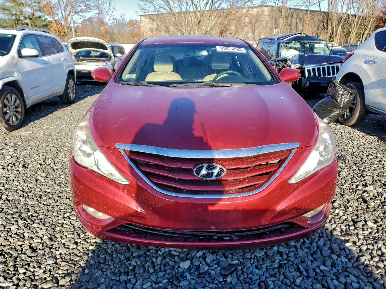2013 HYUNDAI SONATA