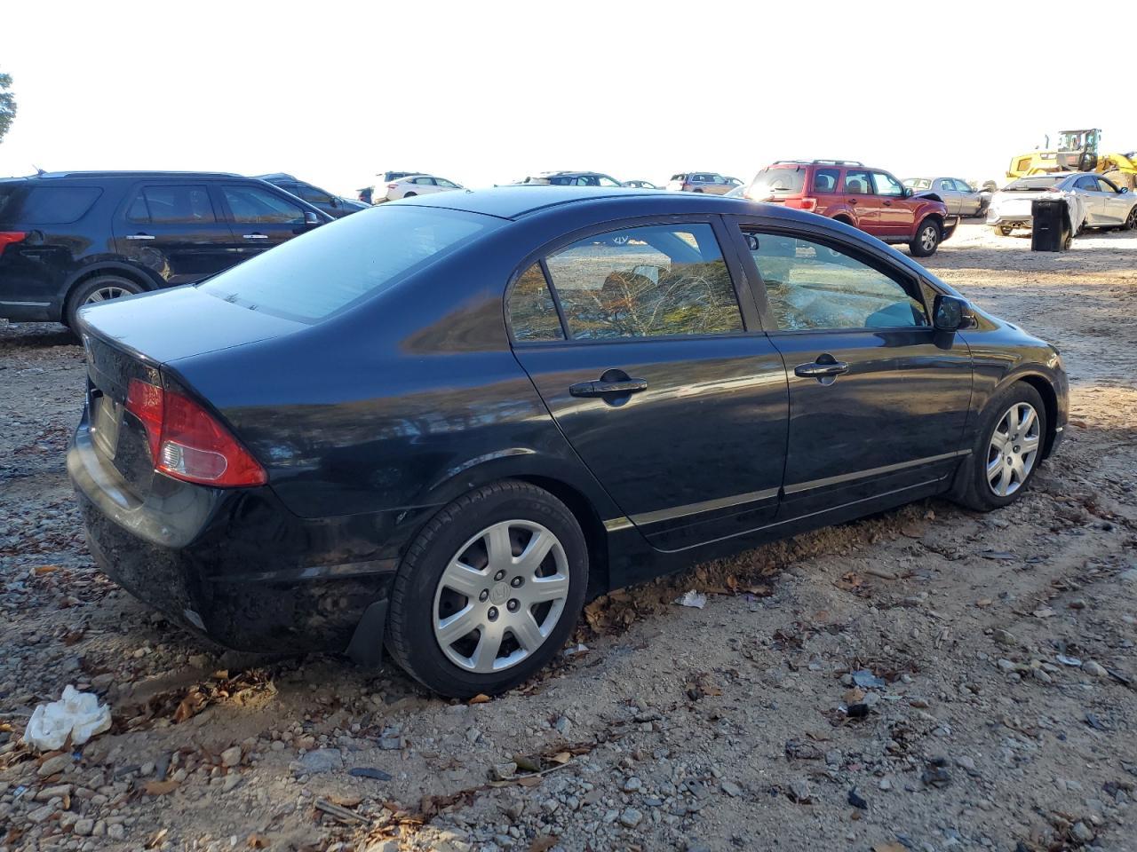 2008 HONDA CIVIC