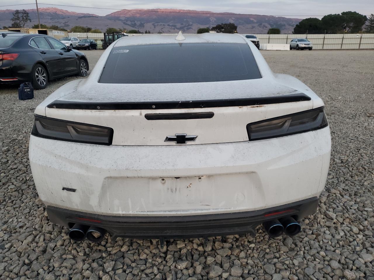 2017 CHEVROLET Camaro