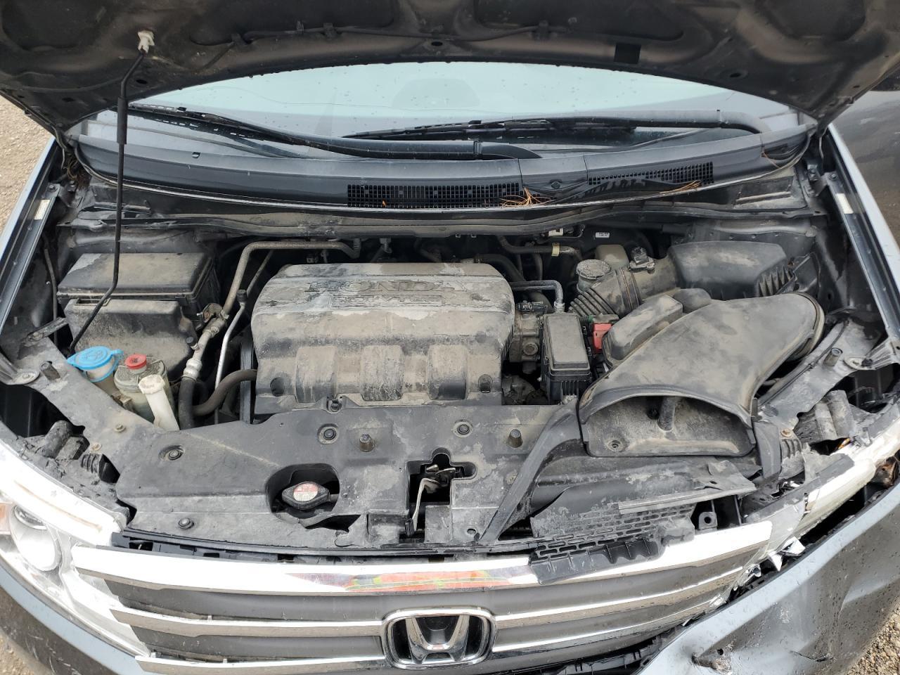 2013 HONDA ODYSSEY