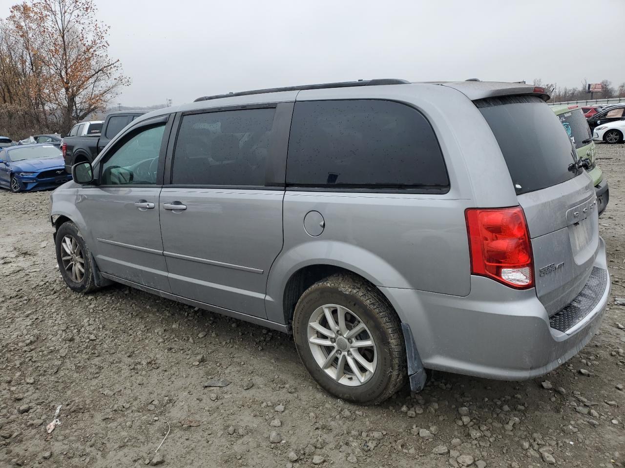 2016 DODGE GRAND CARAVAN