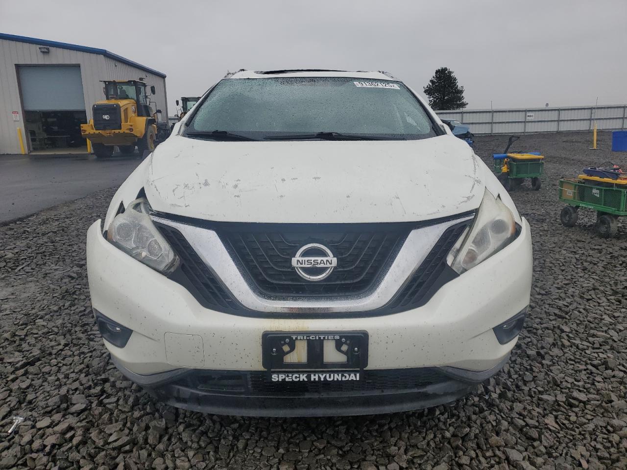 2016 NISSAN MURANO