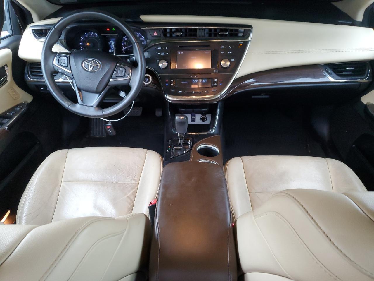2014 TOYOTA Avalon