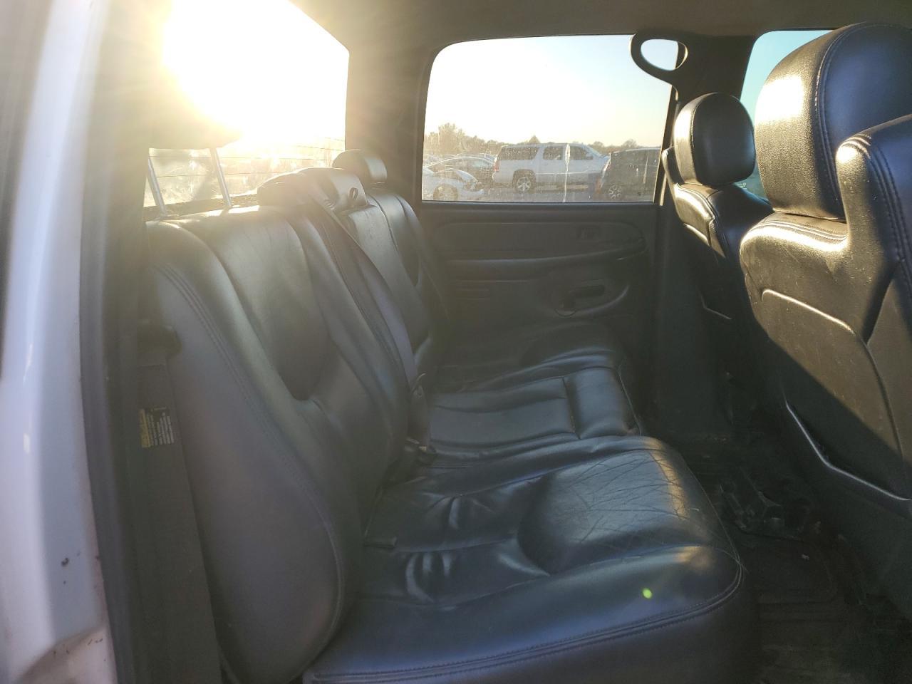 2005 CHEVROLET Silverado