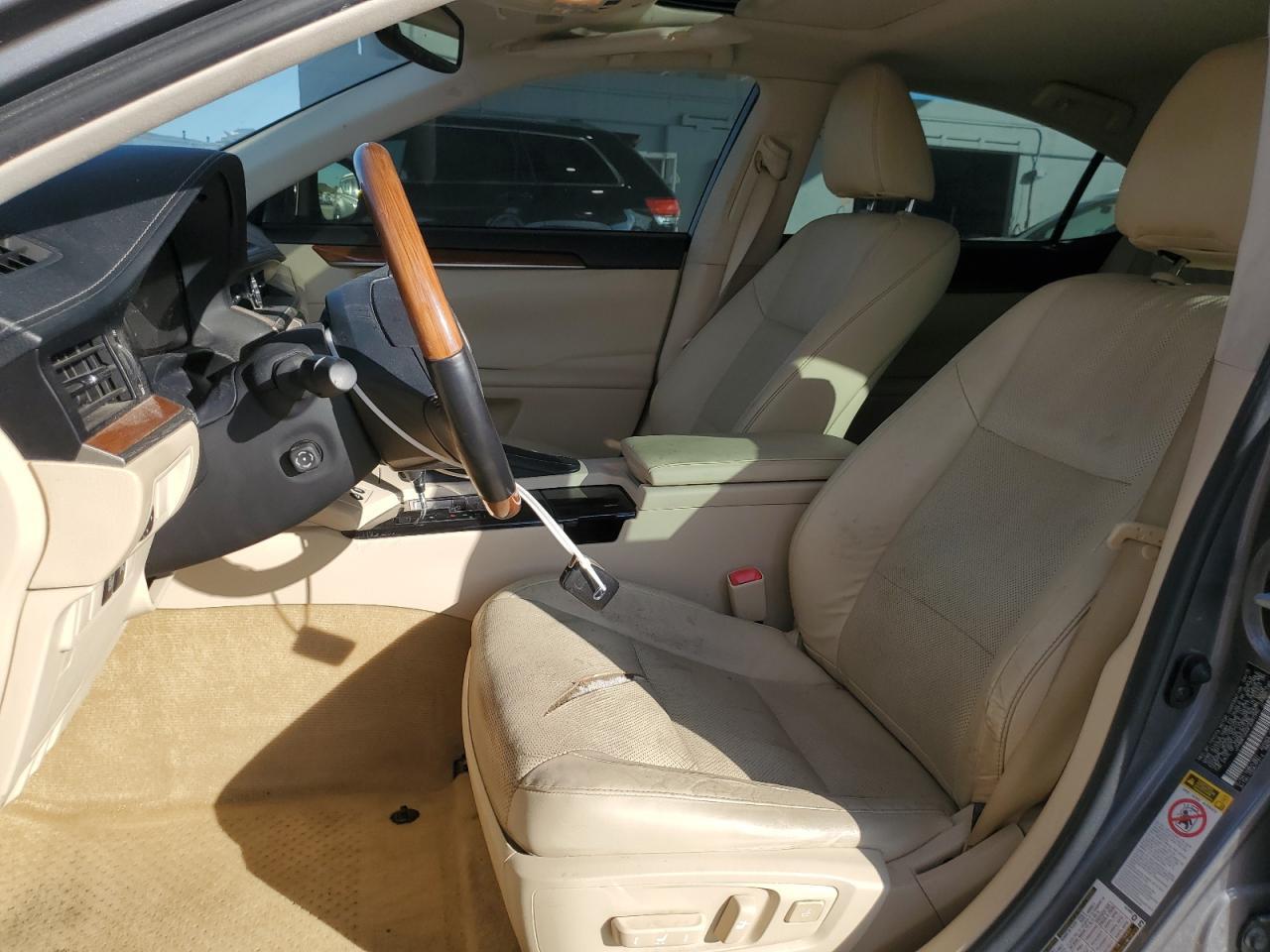 2015 LEXUS ES 300H