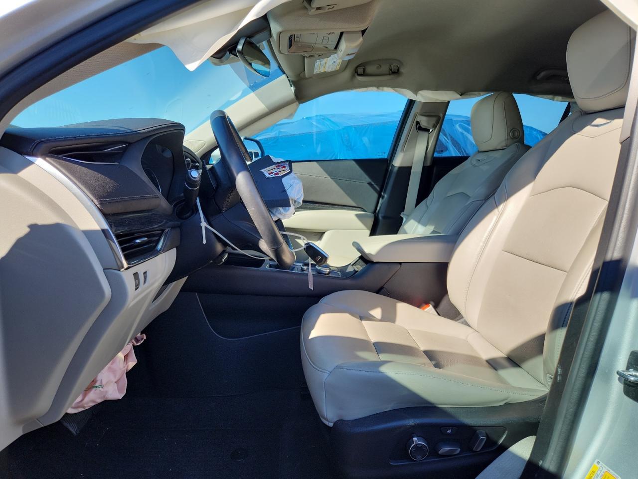 2020 CADILLAC XT4