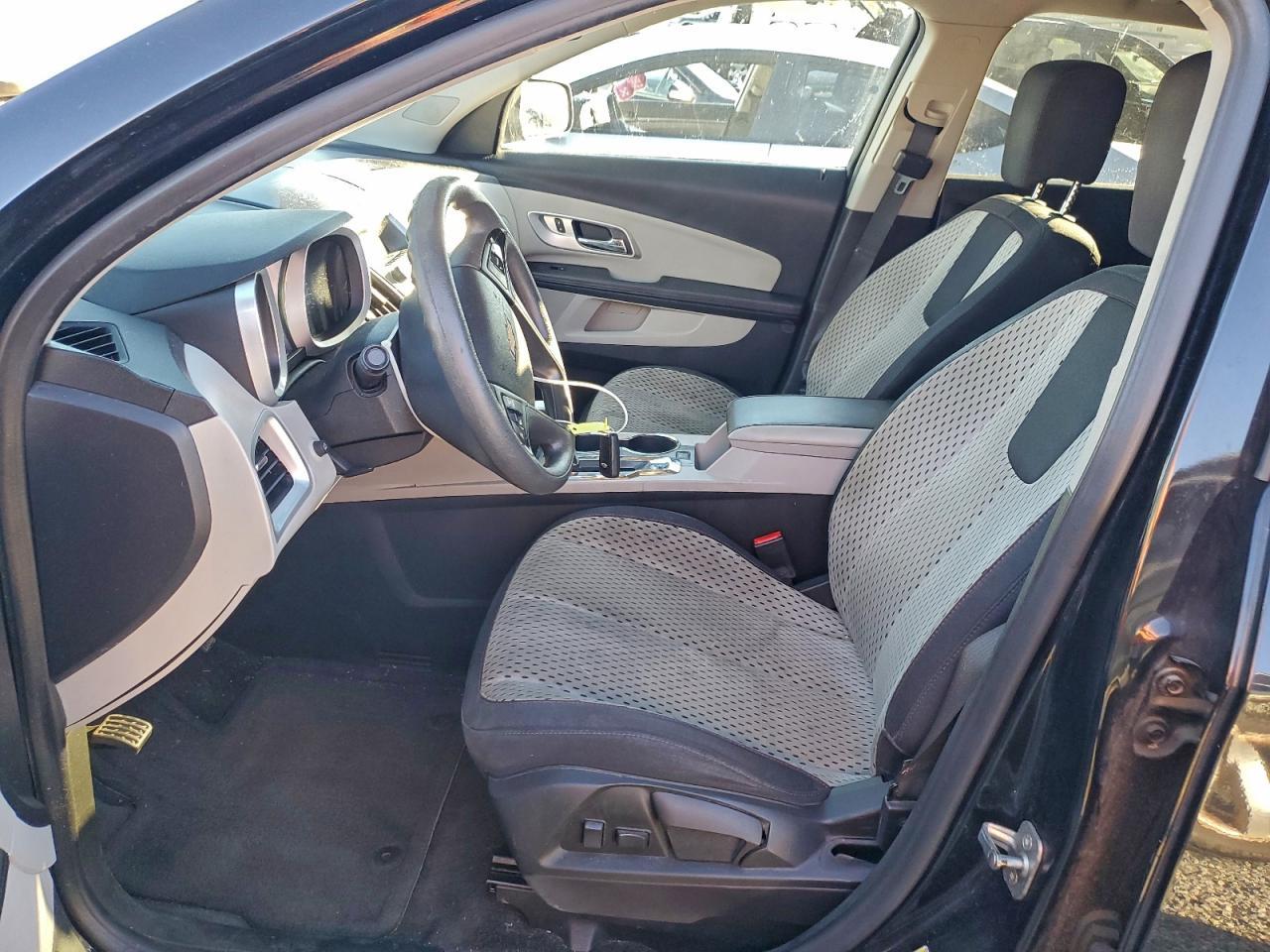 2015 CHEVROLET EQUINOX