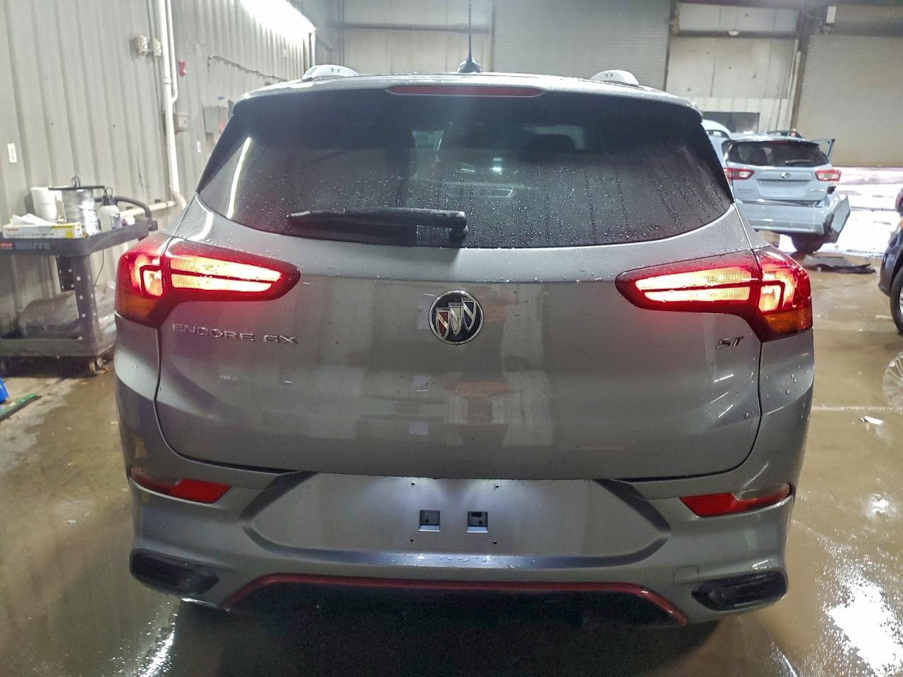 2023 BUICK Encore GX