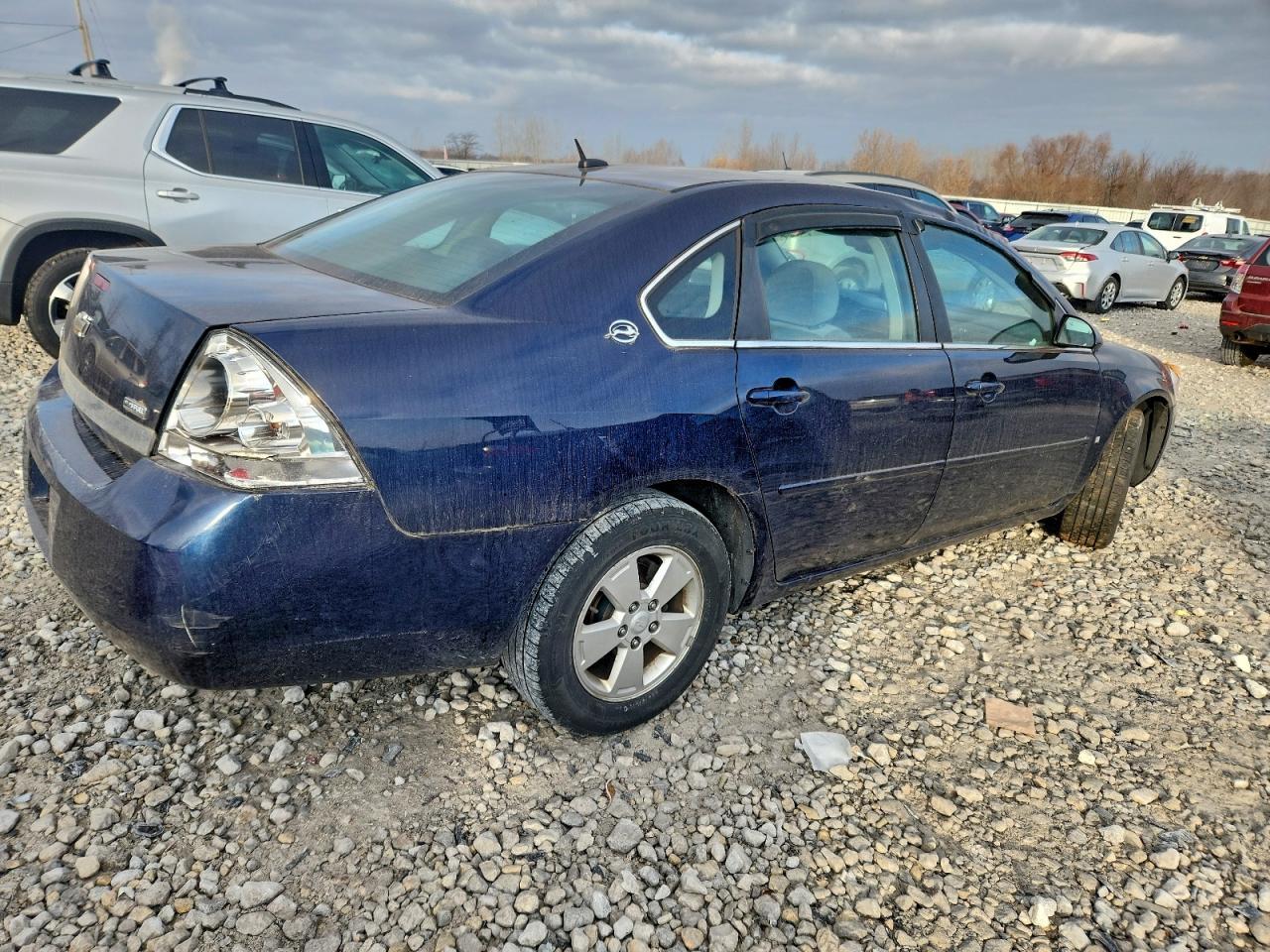 2008 CHEVROLET IMPALA