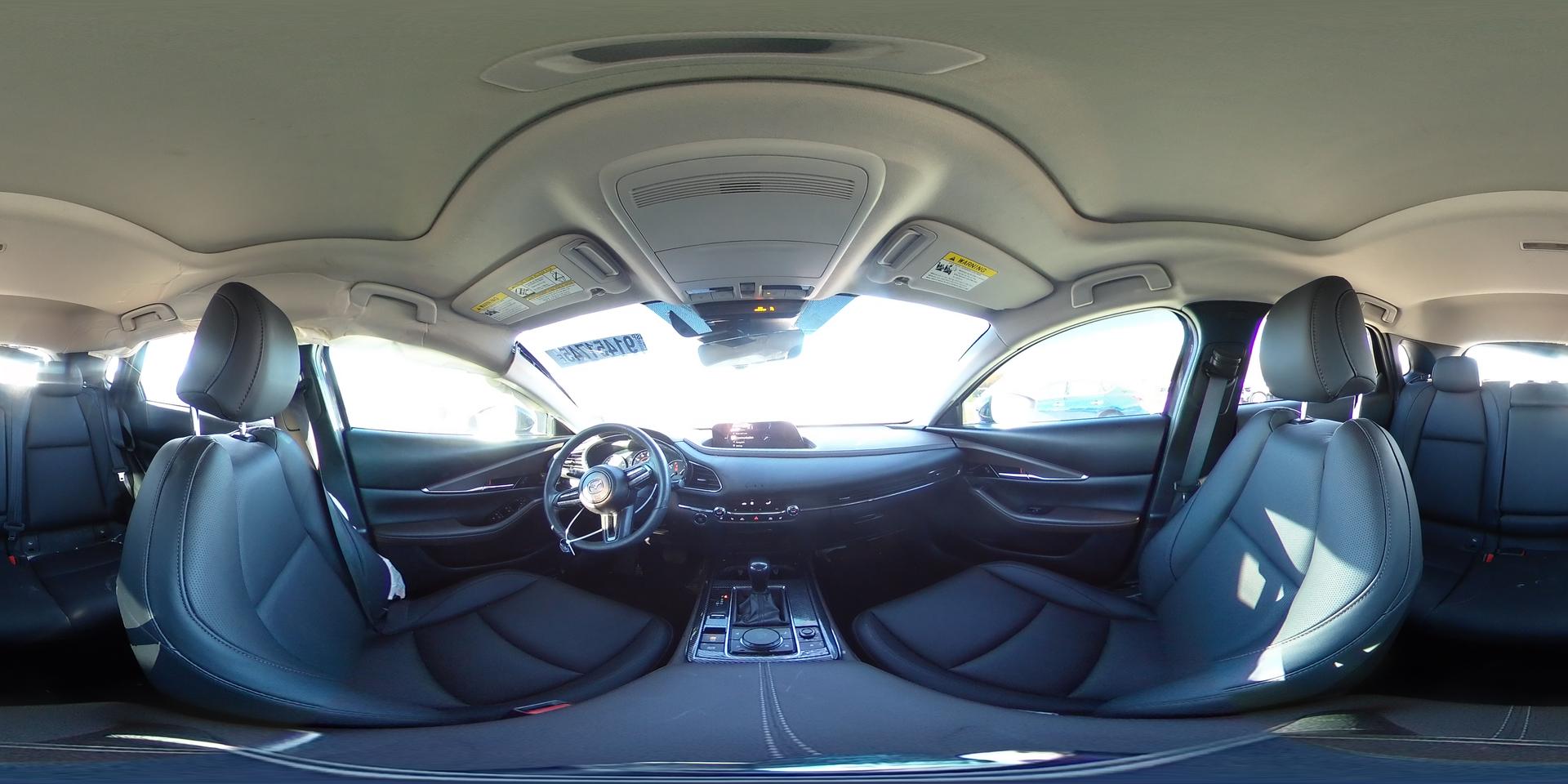 2021 MAZDA CX-30