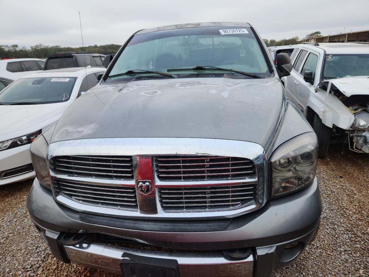 2006 DODGE Ram 2500