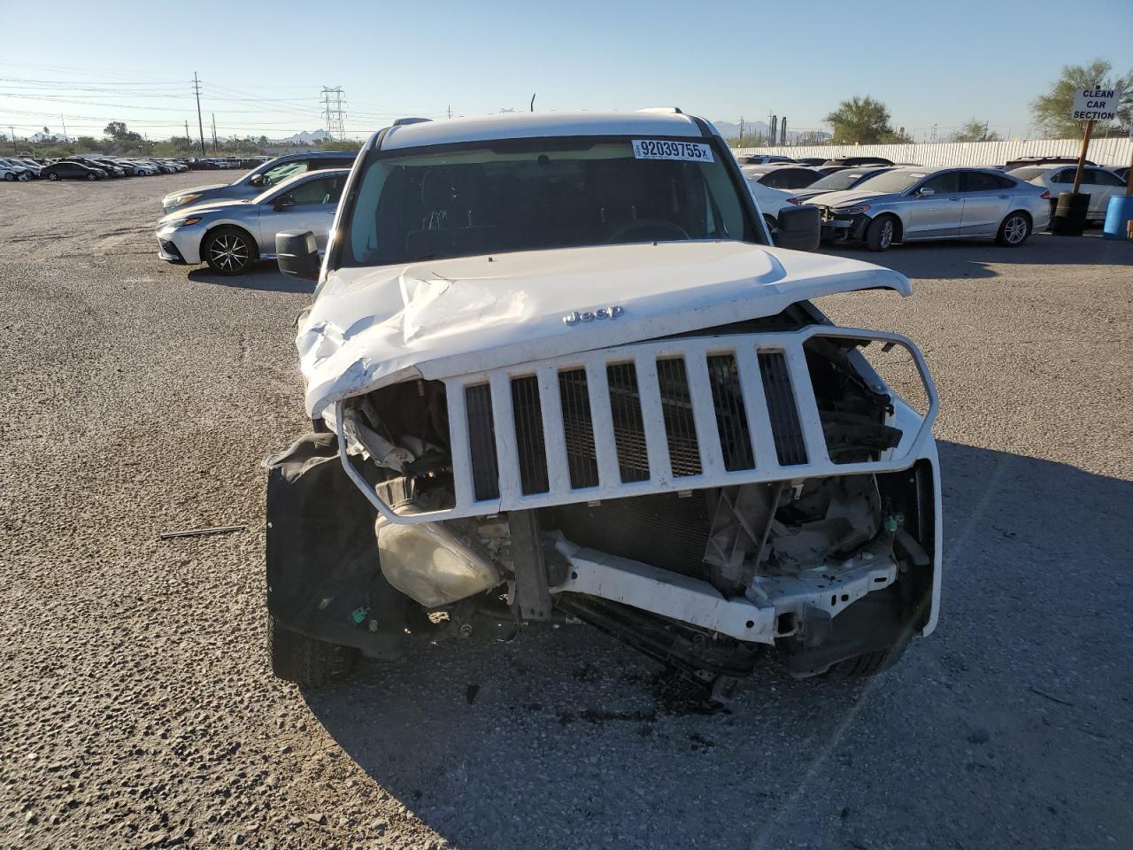 2011 JEEP Liberty