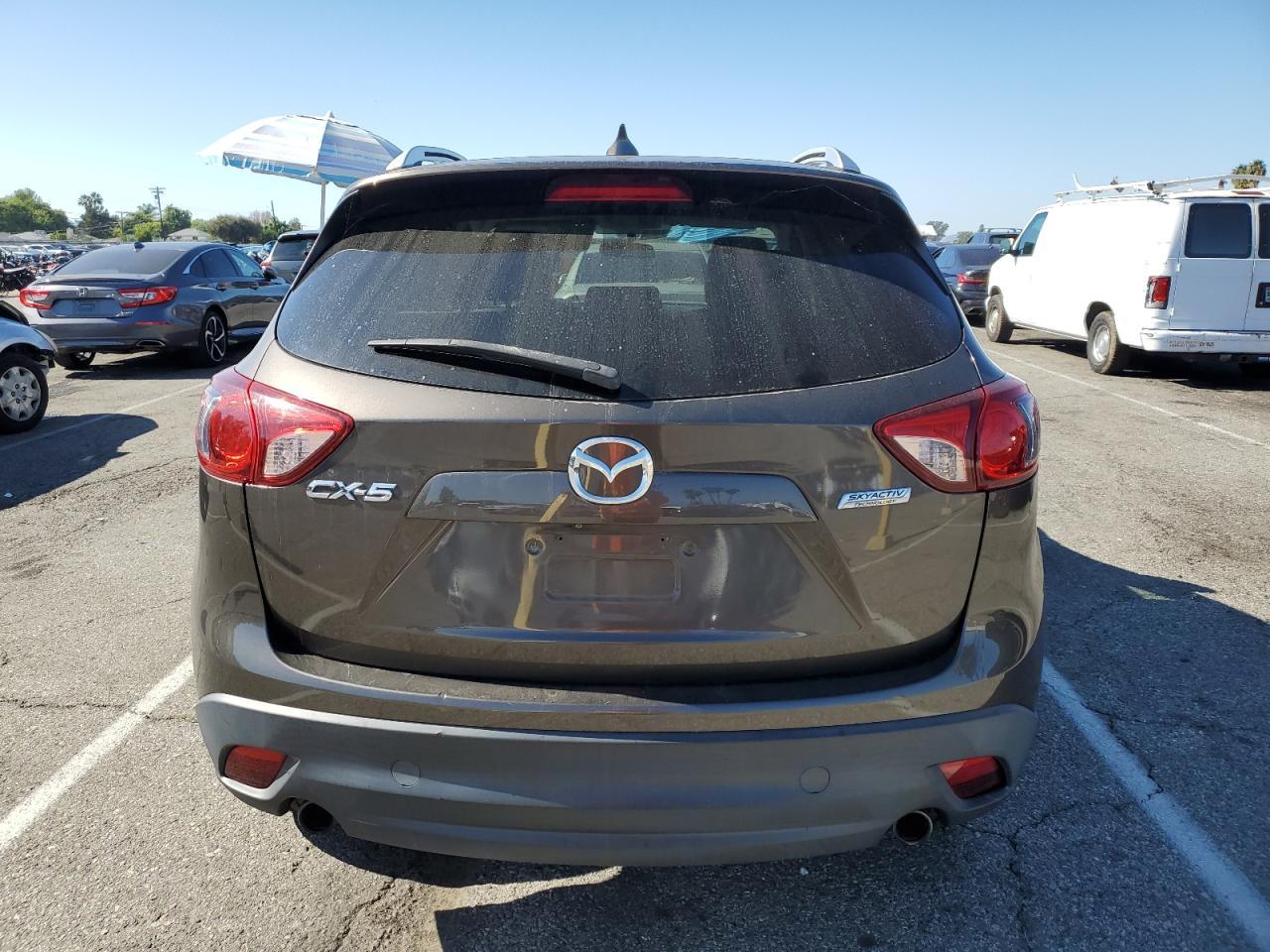2016 MAZDA CX-5