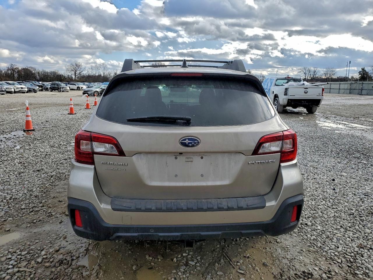 2019 SUBARU Outback