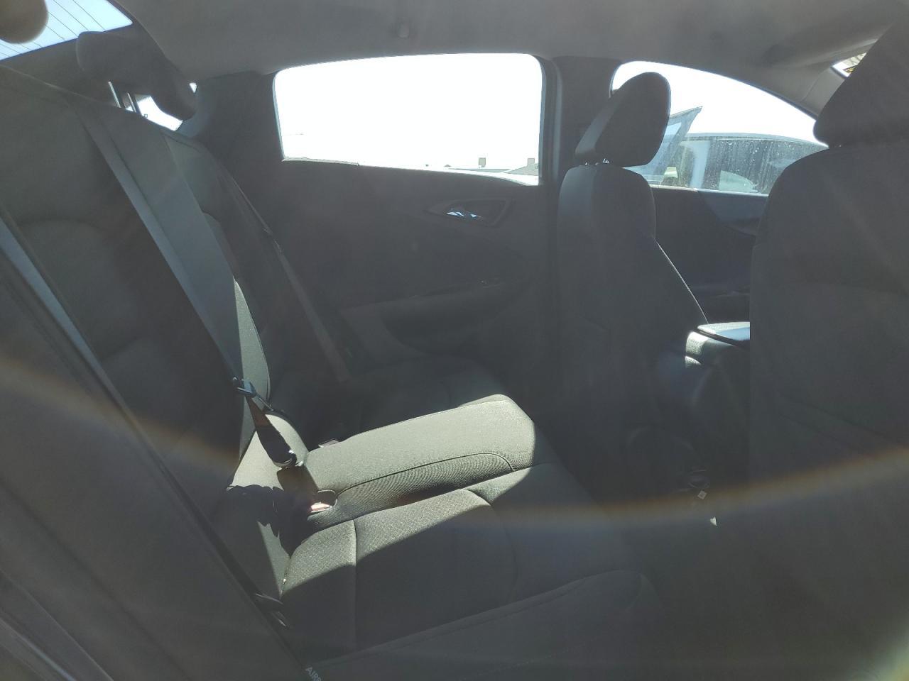 2020 CHEVROLET MALIBU