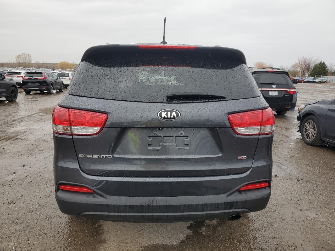 2018 KIA SORENTO