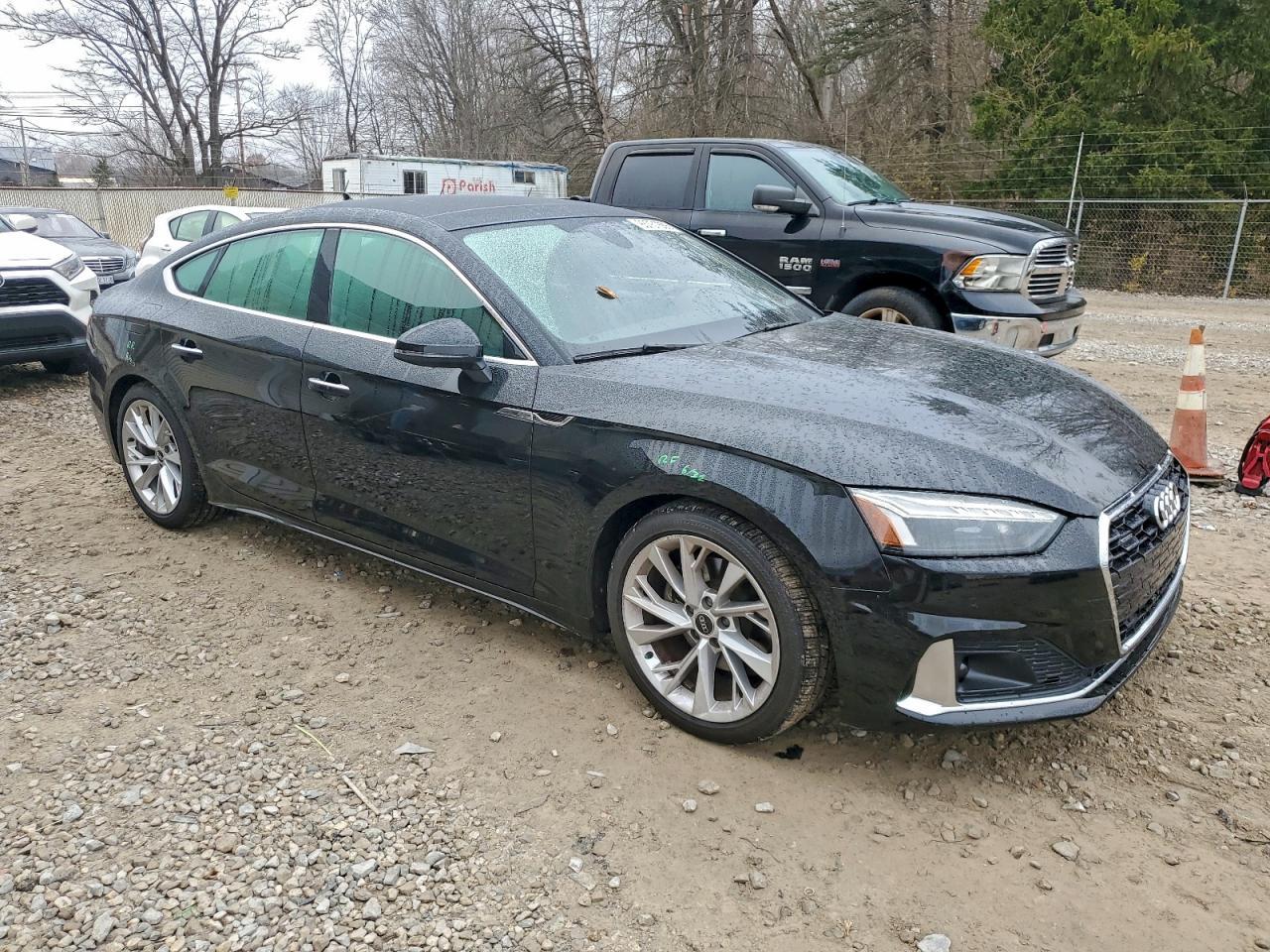 2021 AUDI A5