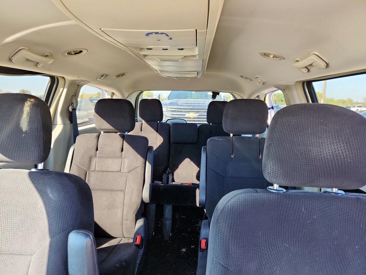 2011 DODGE GRAND CARAVAN