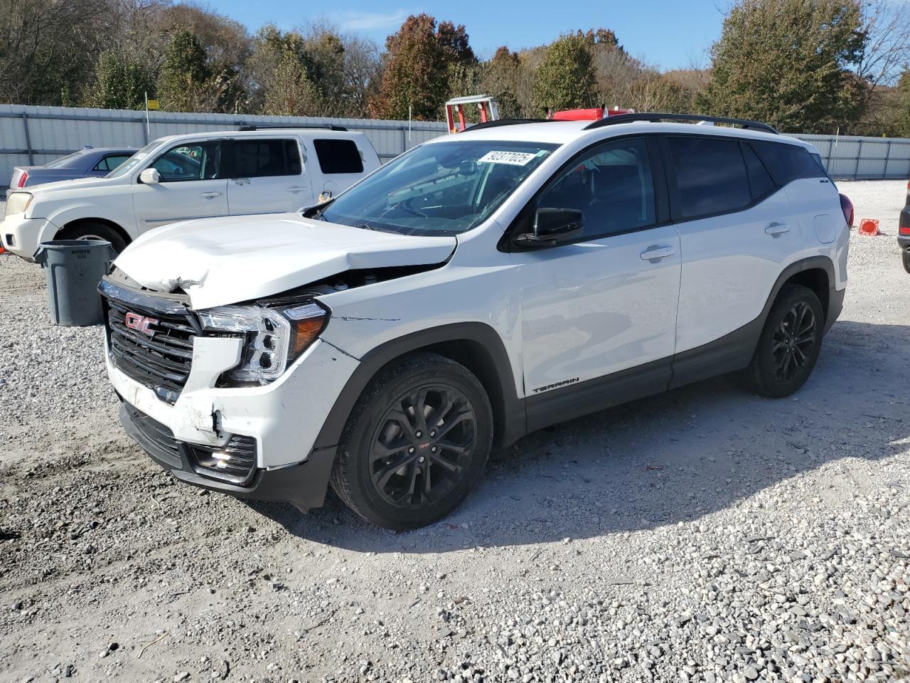 2022 GMC Terrain
