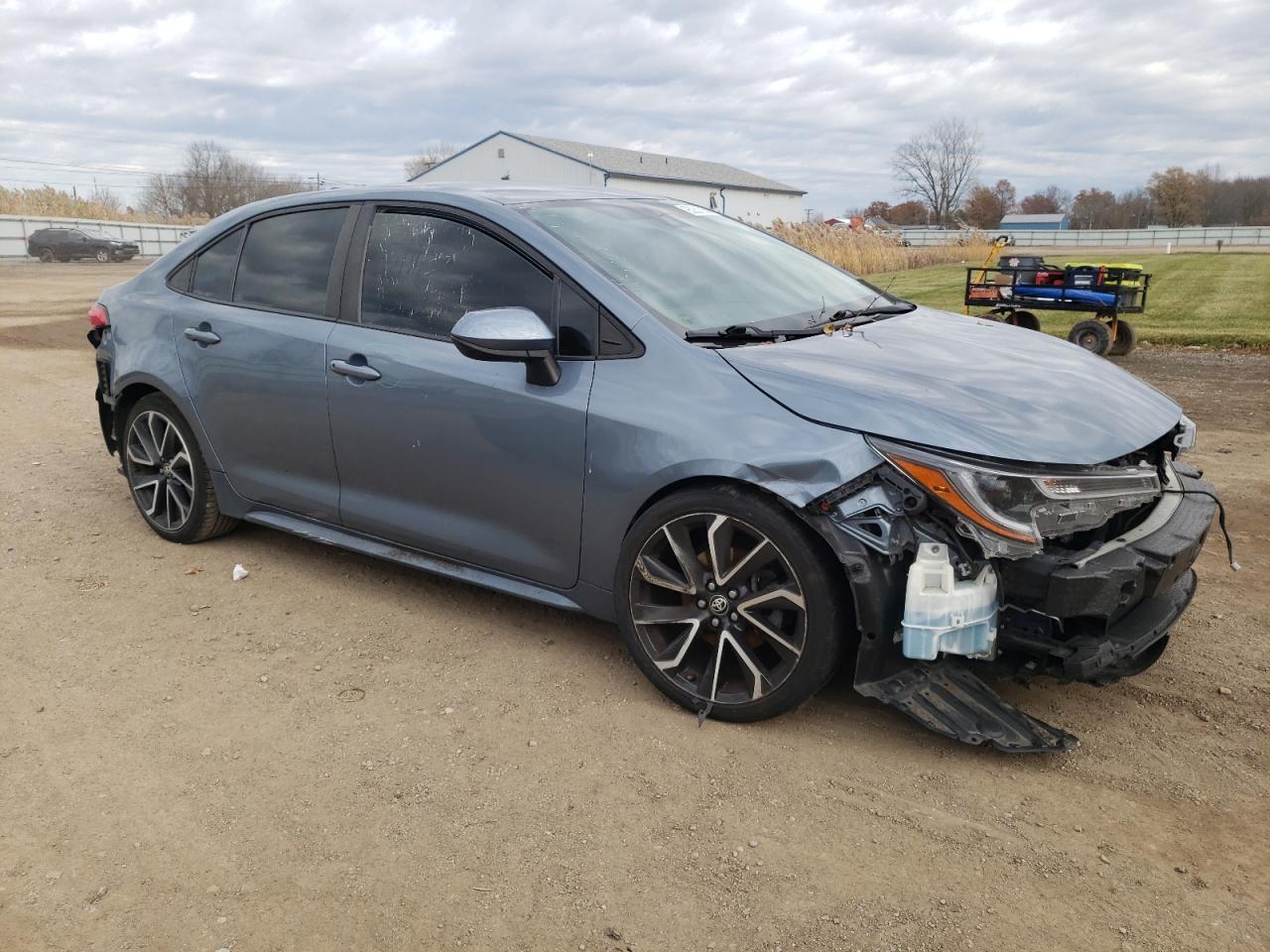 2020 TOYOTA COROLLA