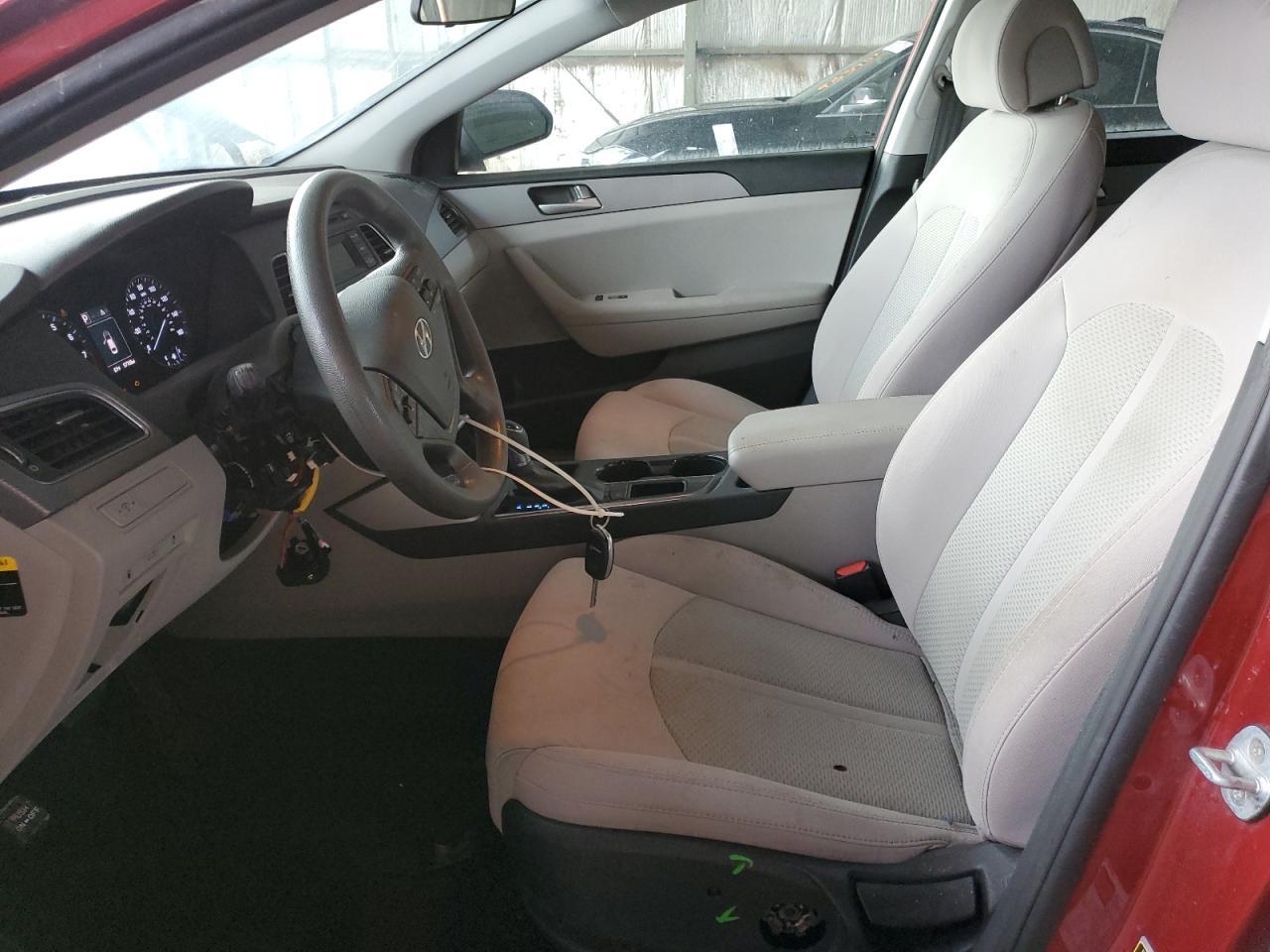 2015 HYUNDAI SONATA