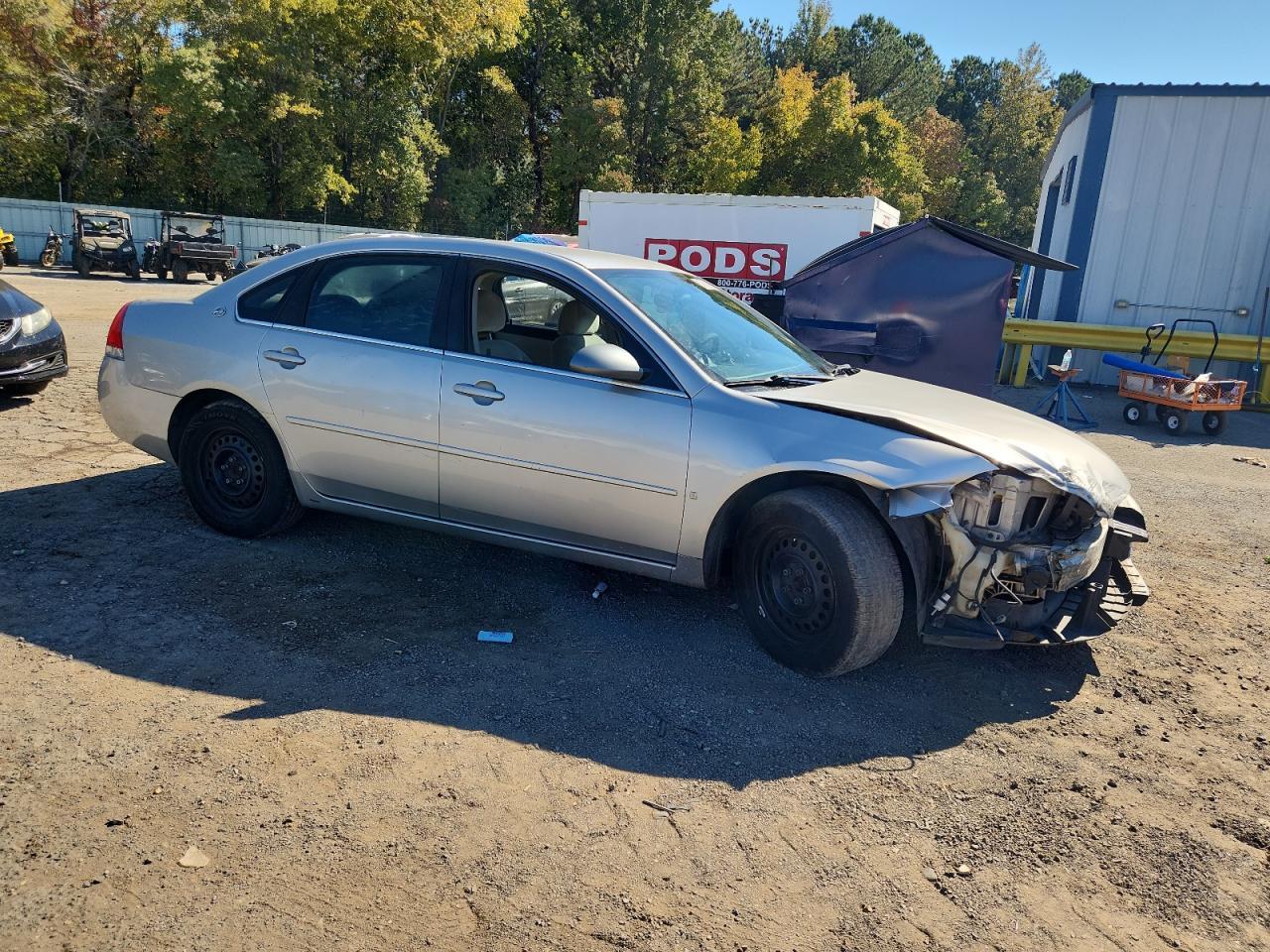 2006 CHEVROLET IMPALA