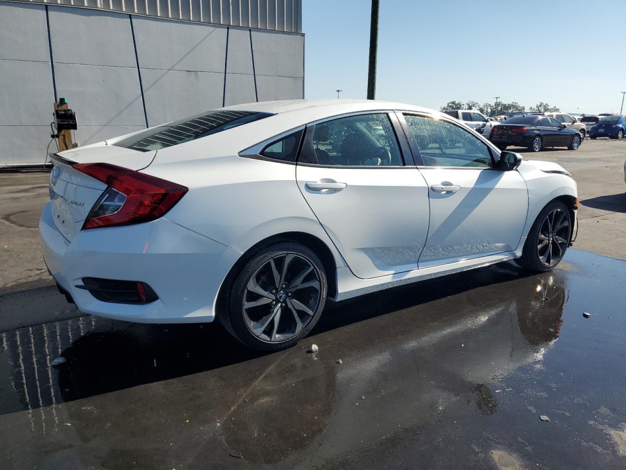 2021 HONDA CIVIC