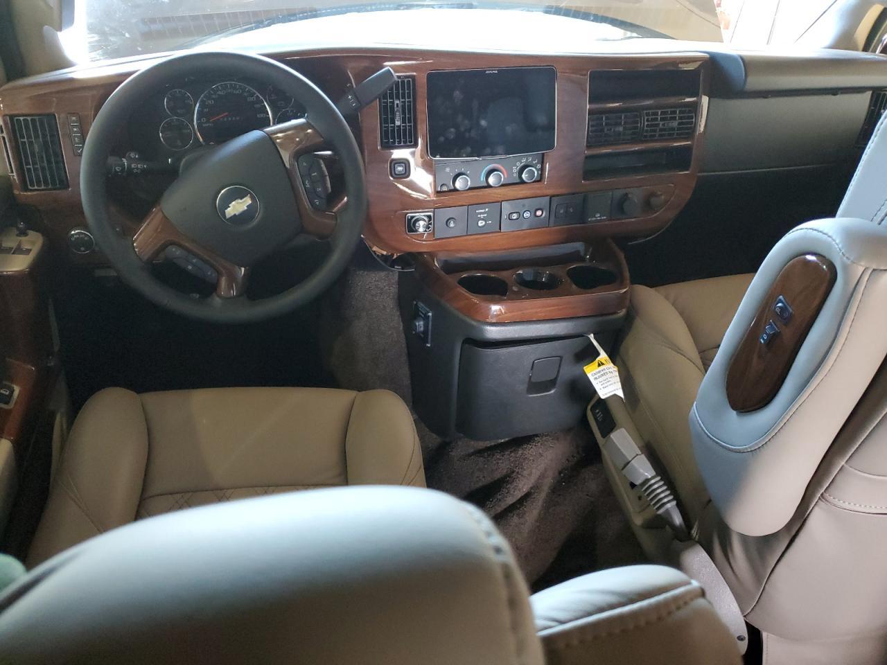 2025 CHEVROLET EXPRESS 2500