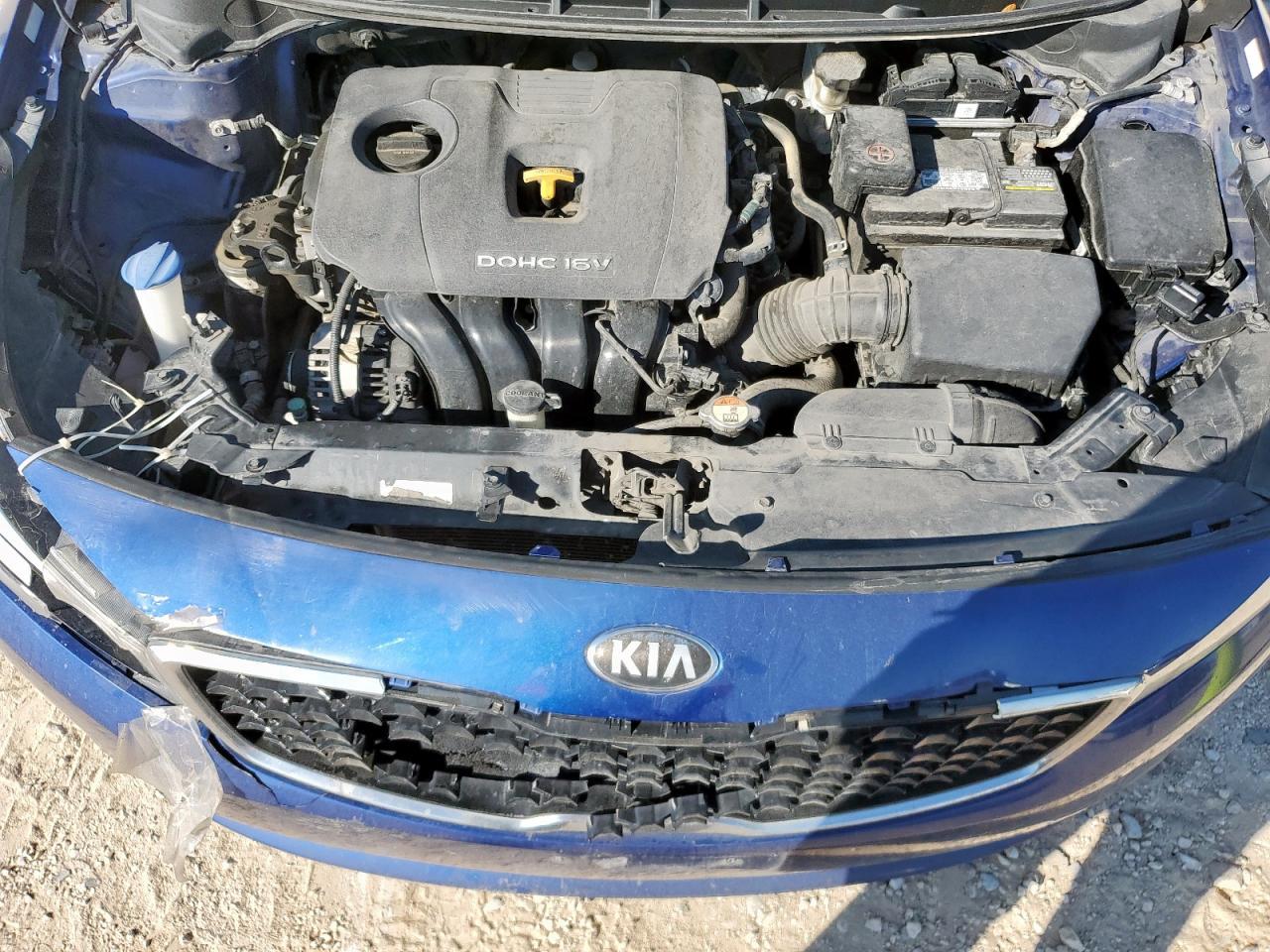 2018 KIA FORTE