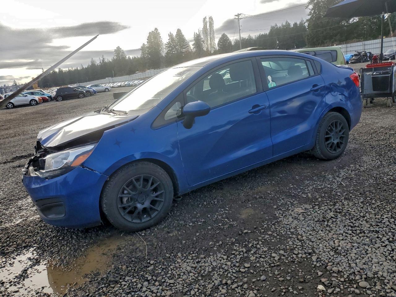 2013 KIA RIO