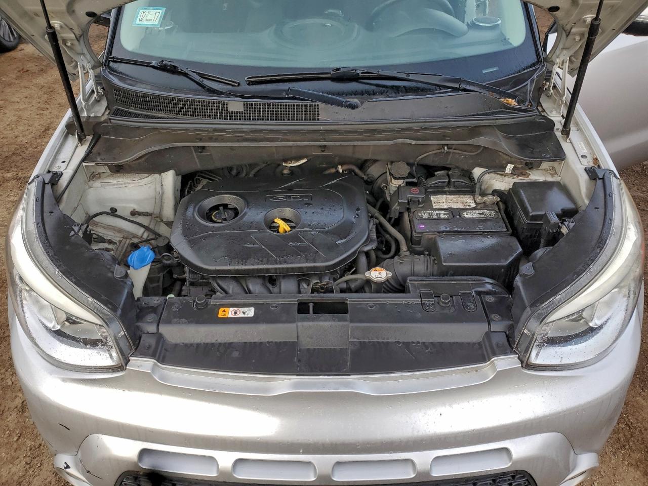 2014 KIA SOUL