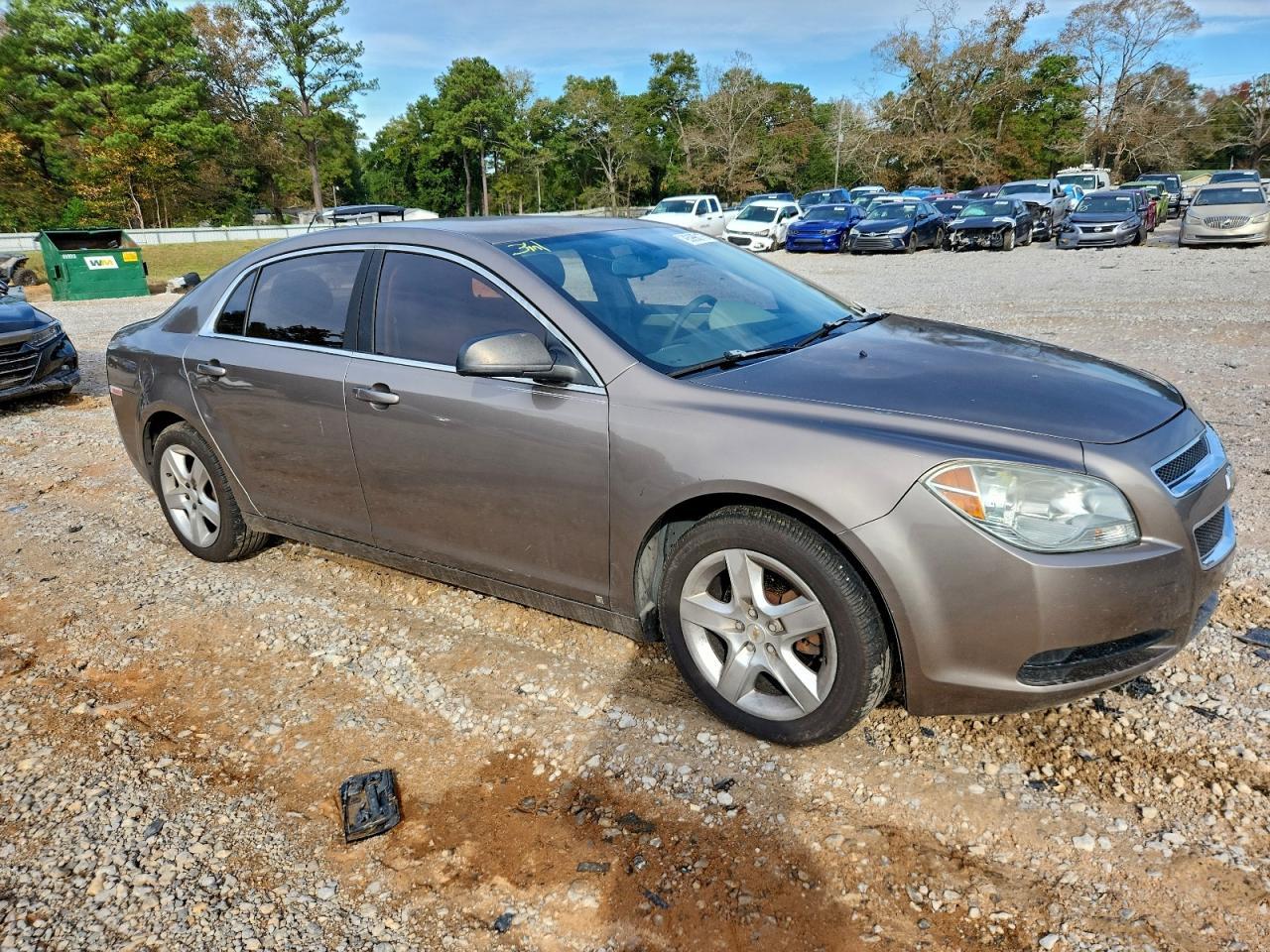 2010 CHEVROLET MALIBU