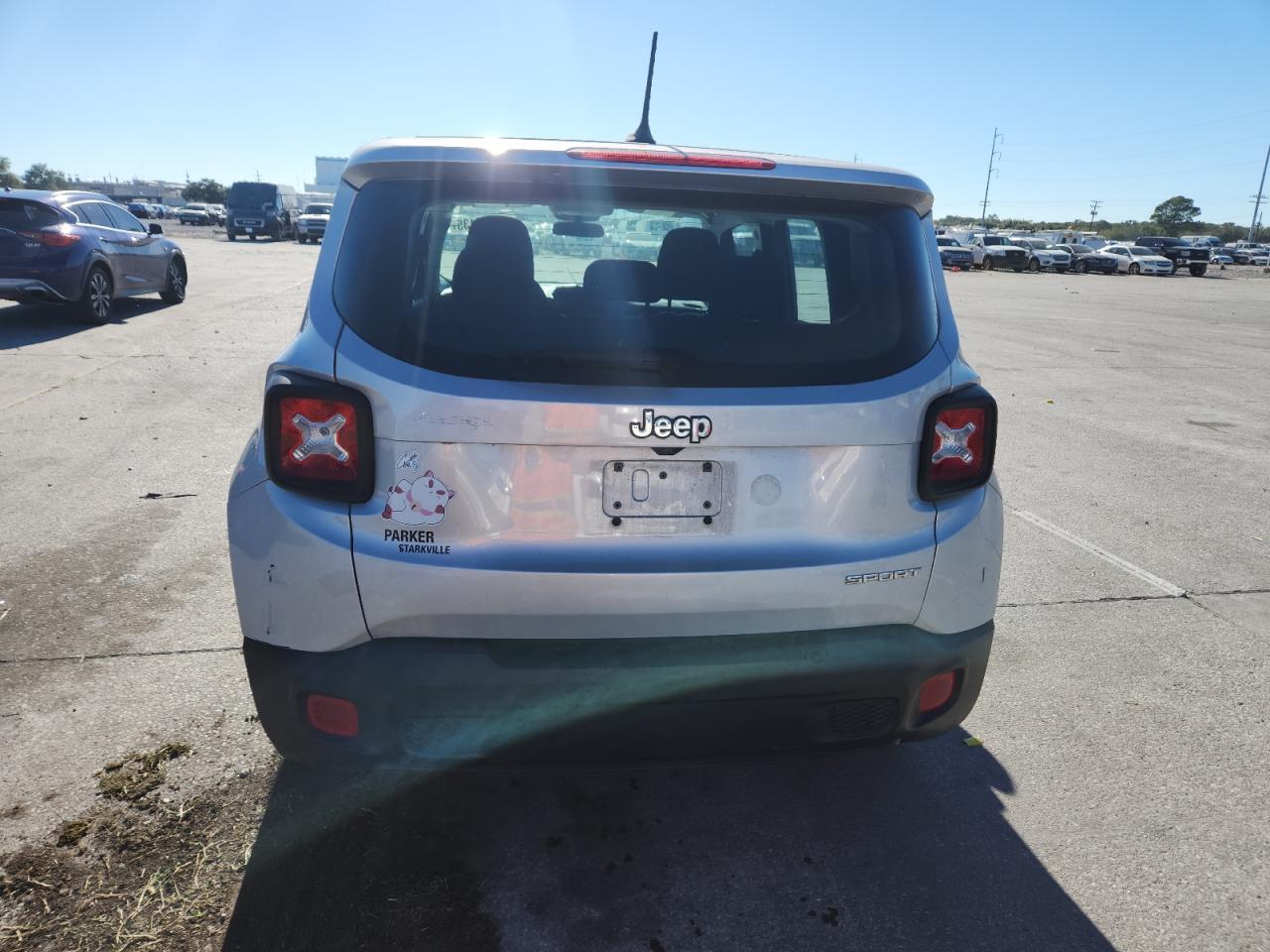2017 JEEP Renegade