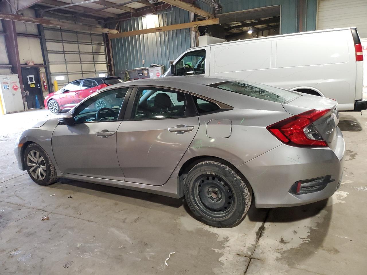 2019 HONDA CIVIC