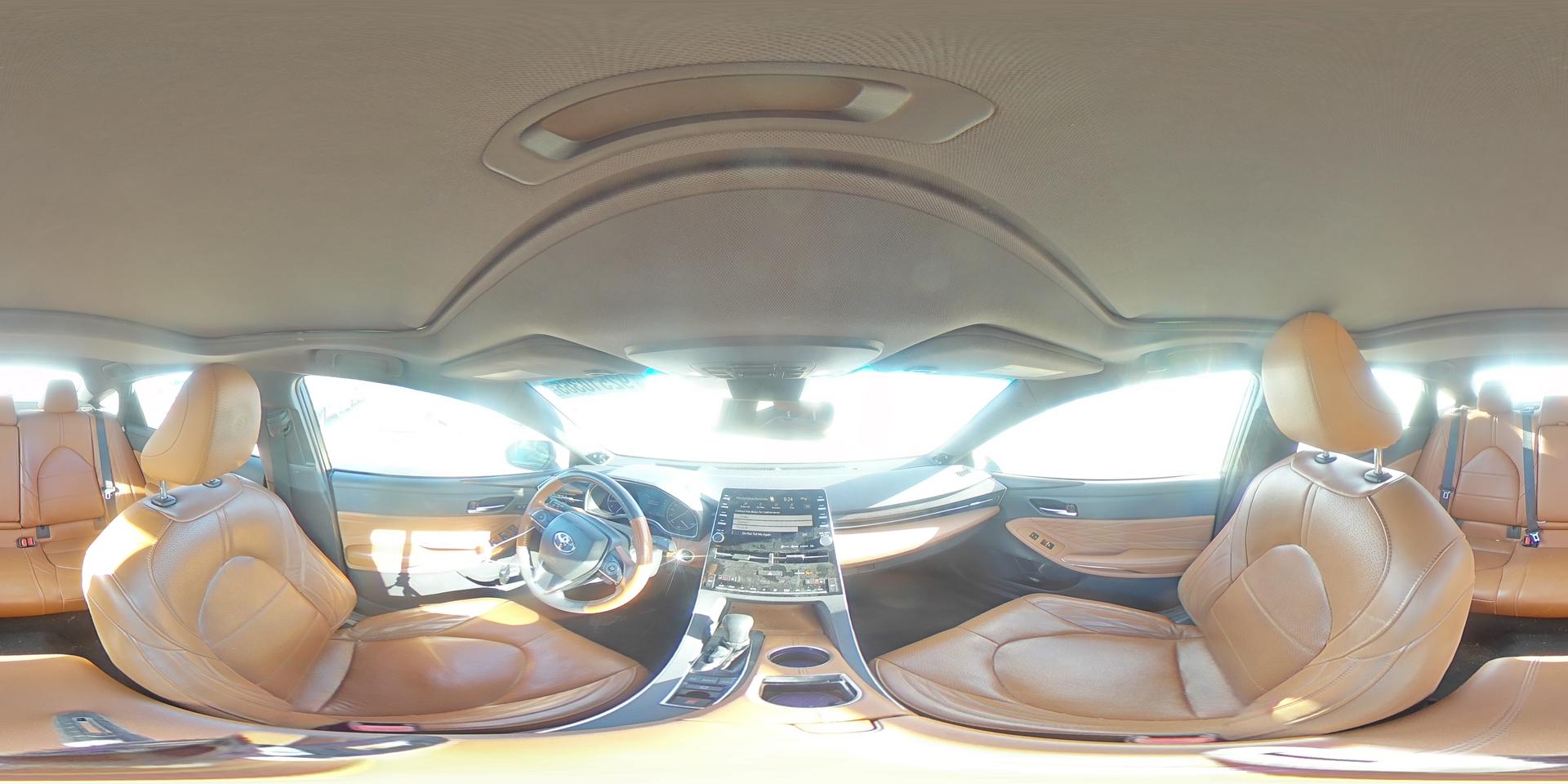 2019 TOYOTA Avalon
