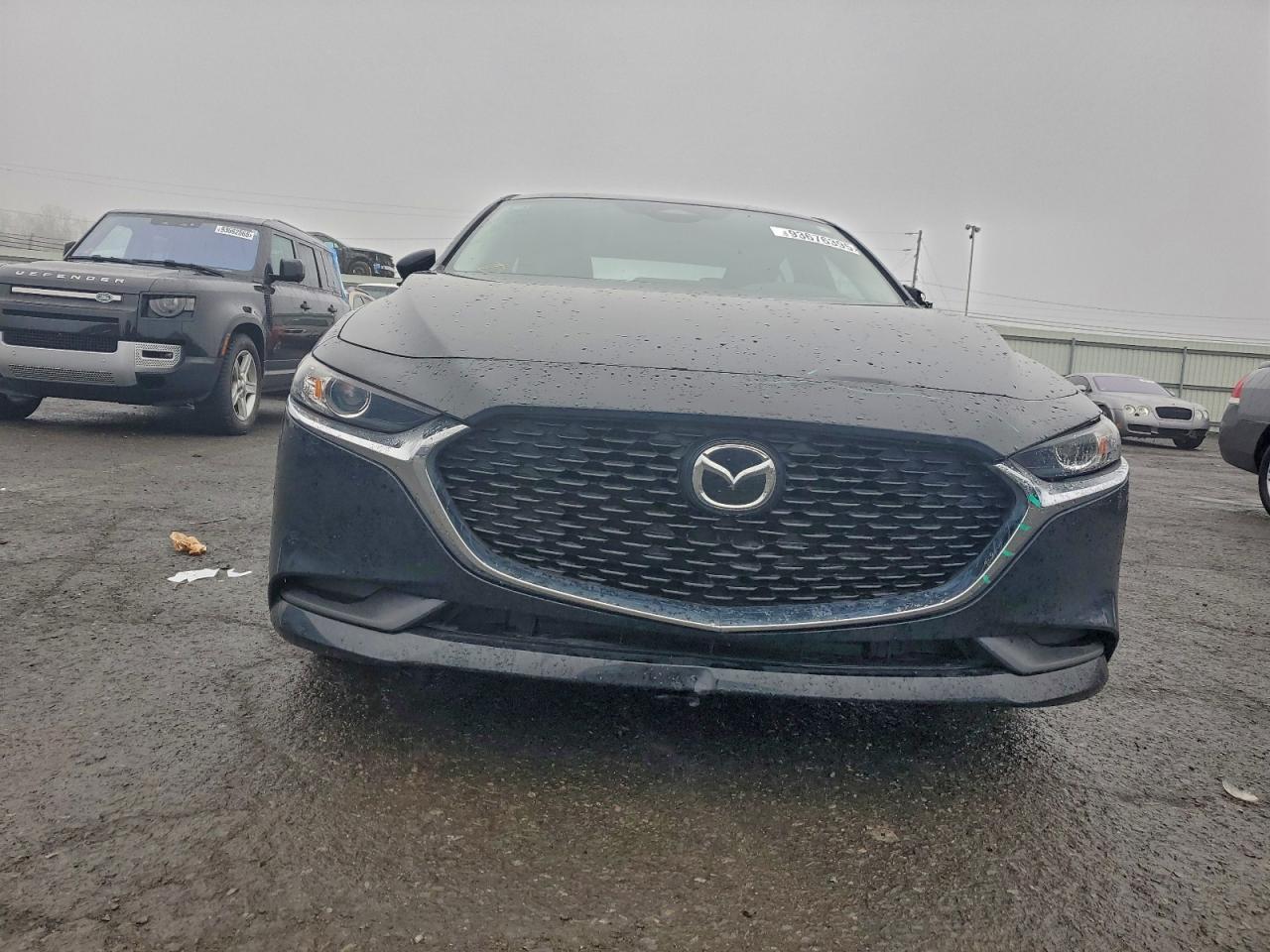 2025 MAZDA 3