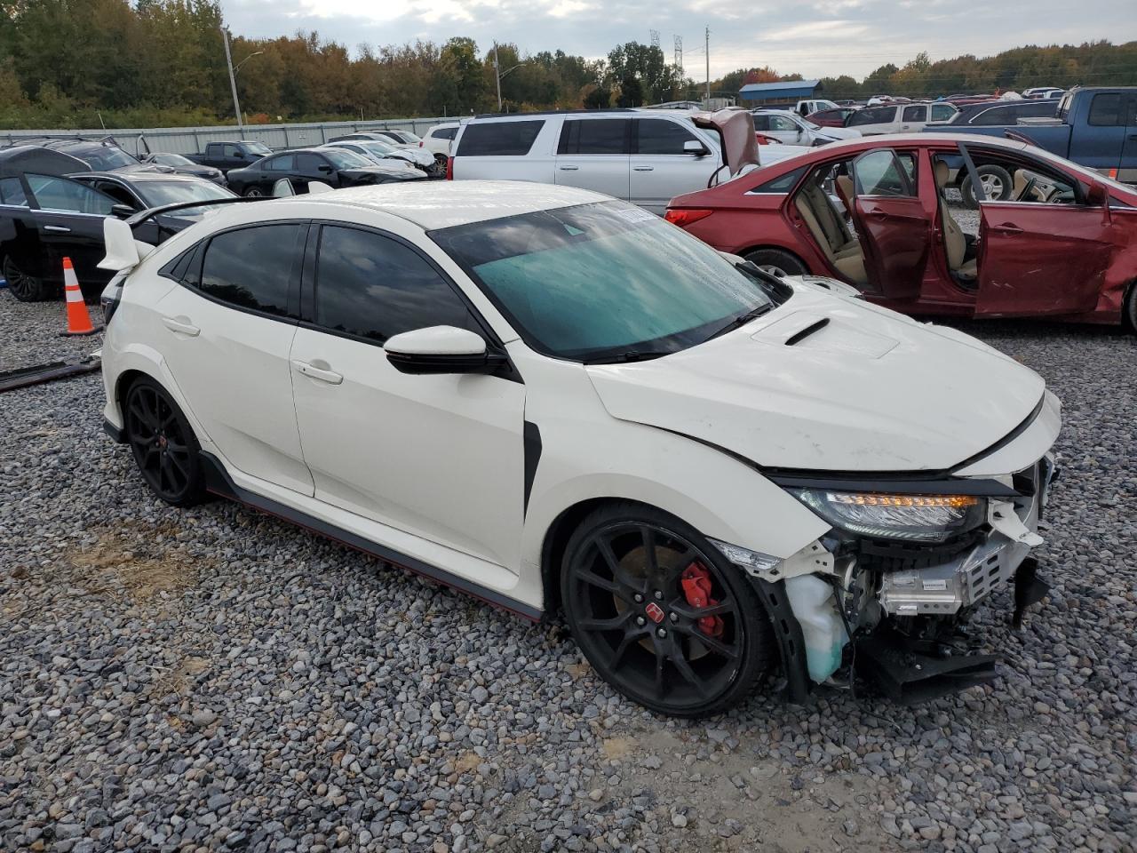2021 HONDA CIVIC