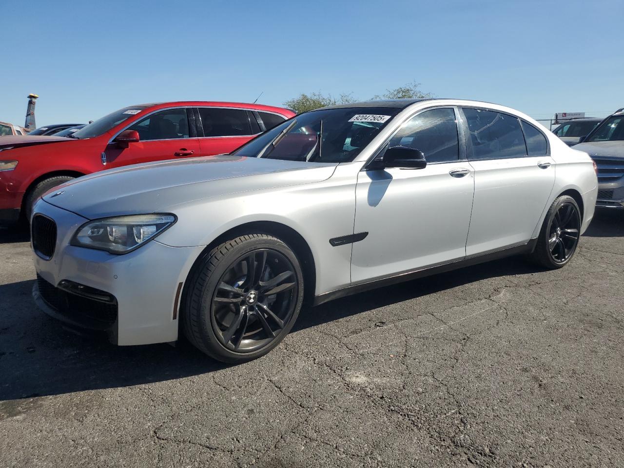 2014 BMW 7 series