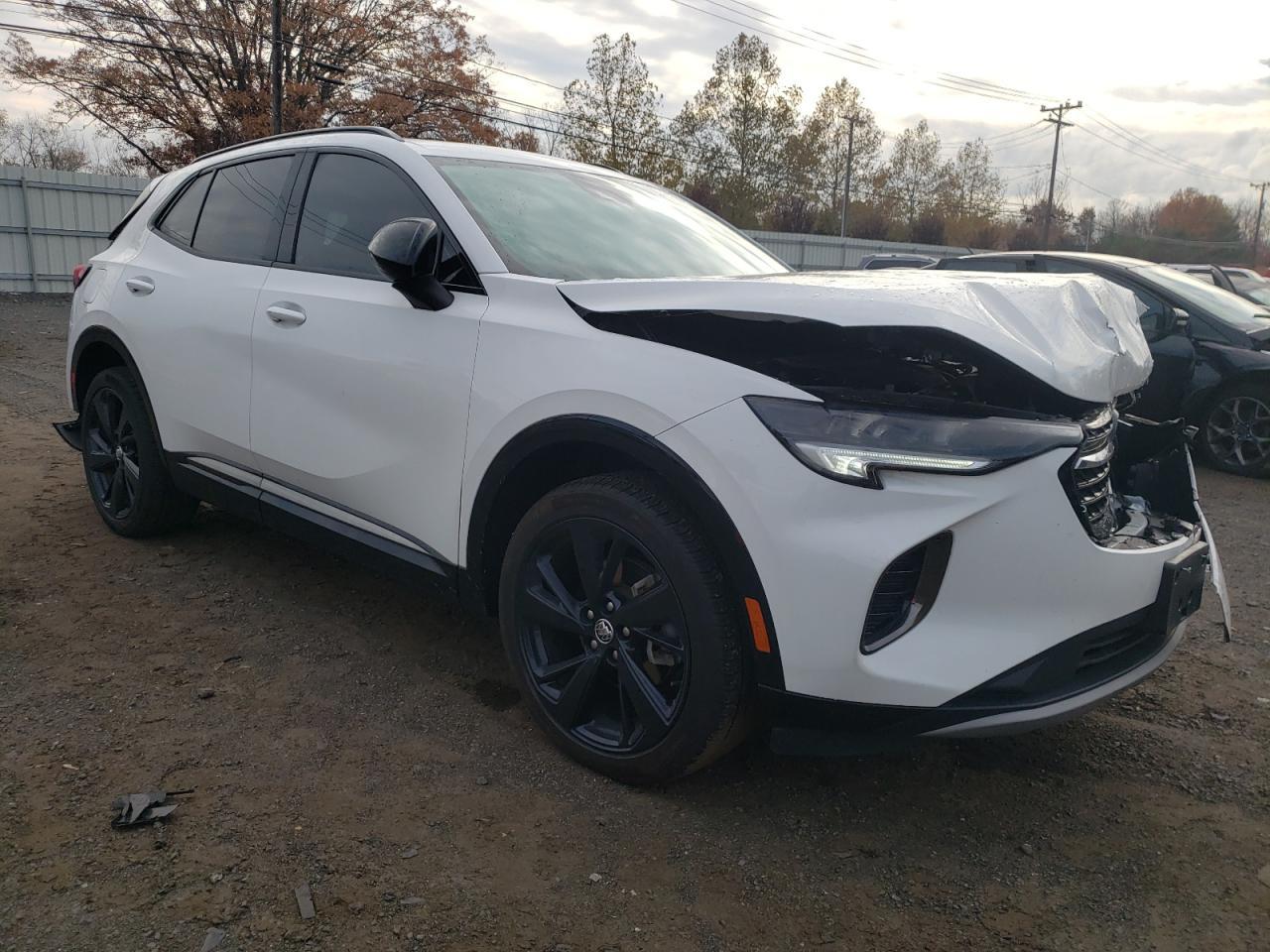 2023 BUICK Envision