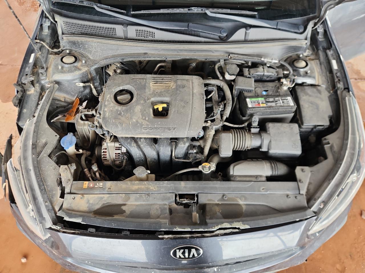 2021 KIA FORTE
