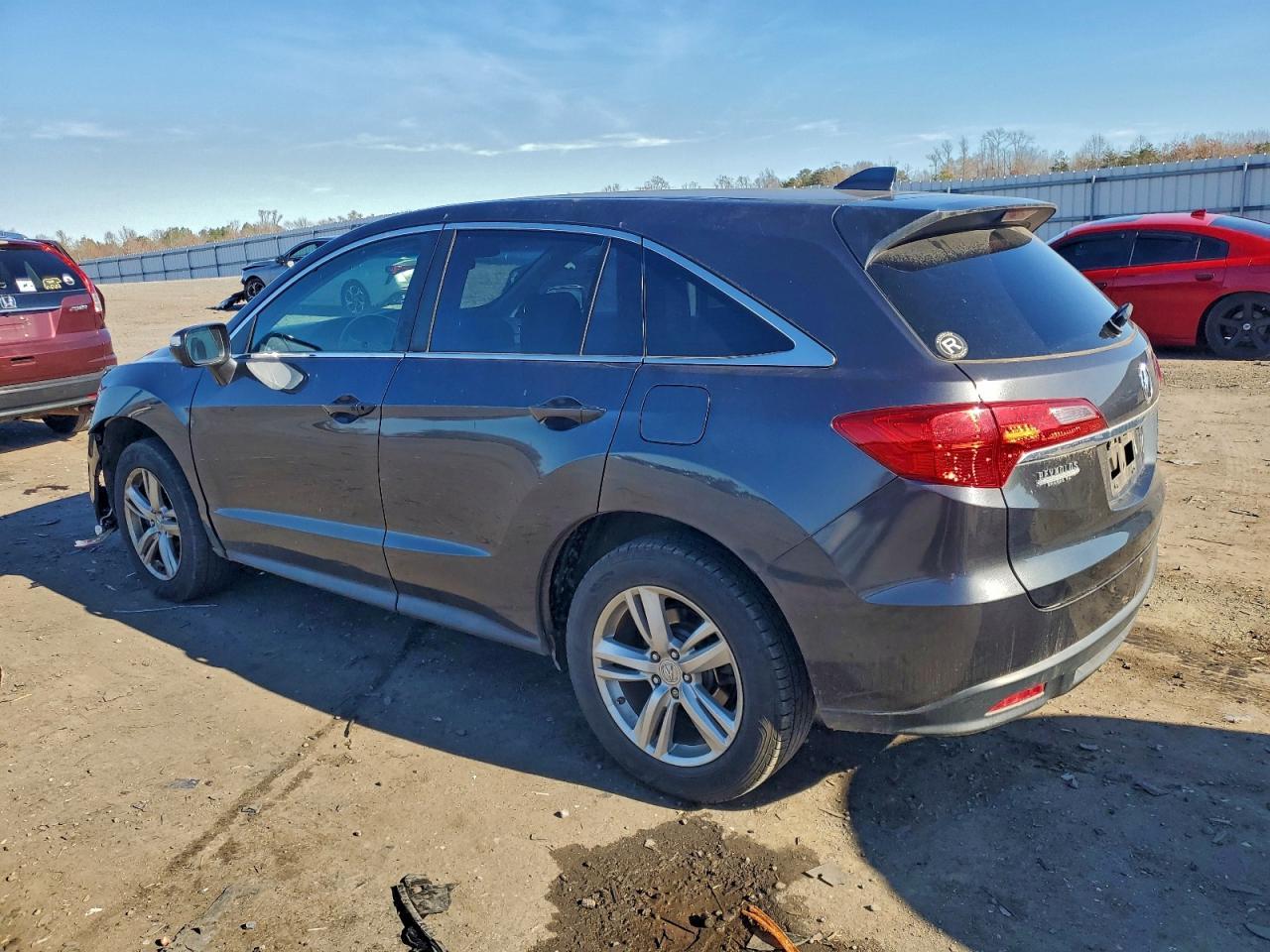 2014 ACURA RDX
