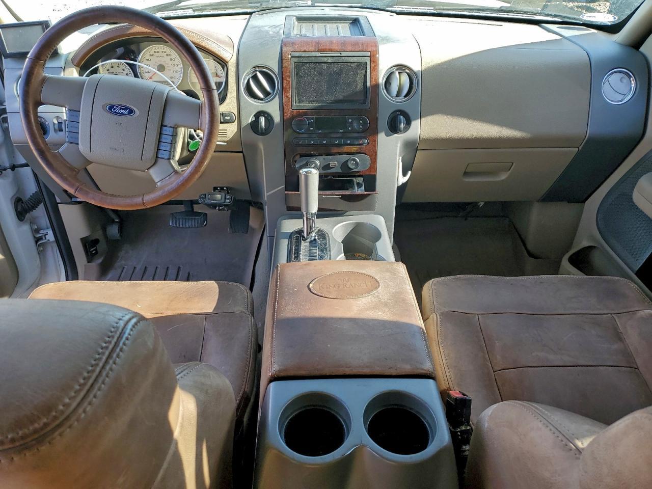 2007 FORD F-150