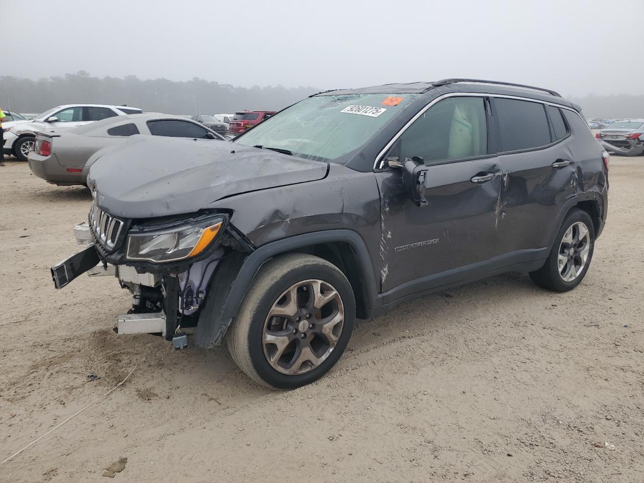 2020 JEEP Compass