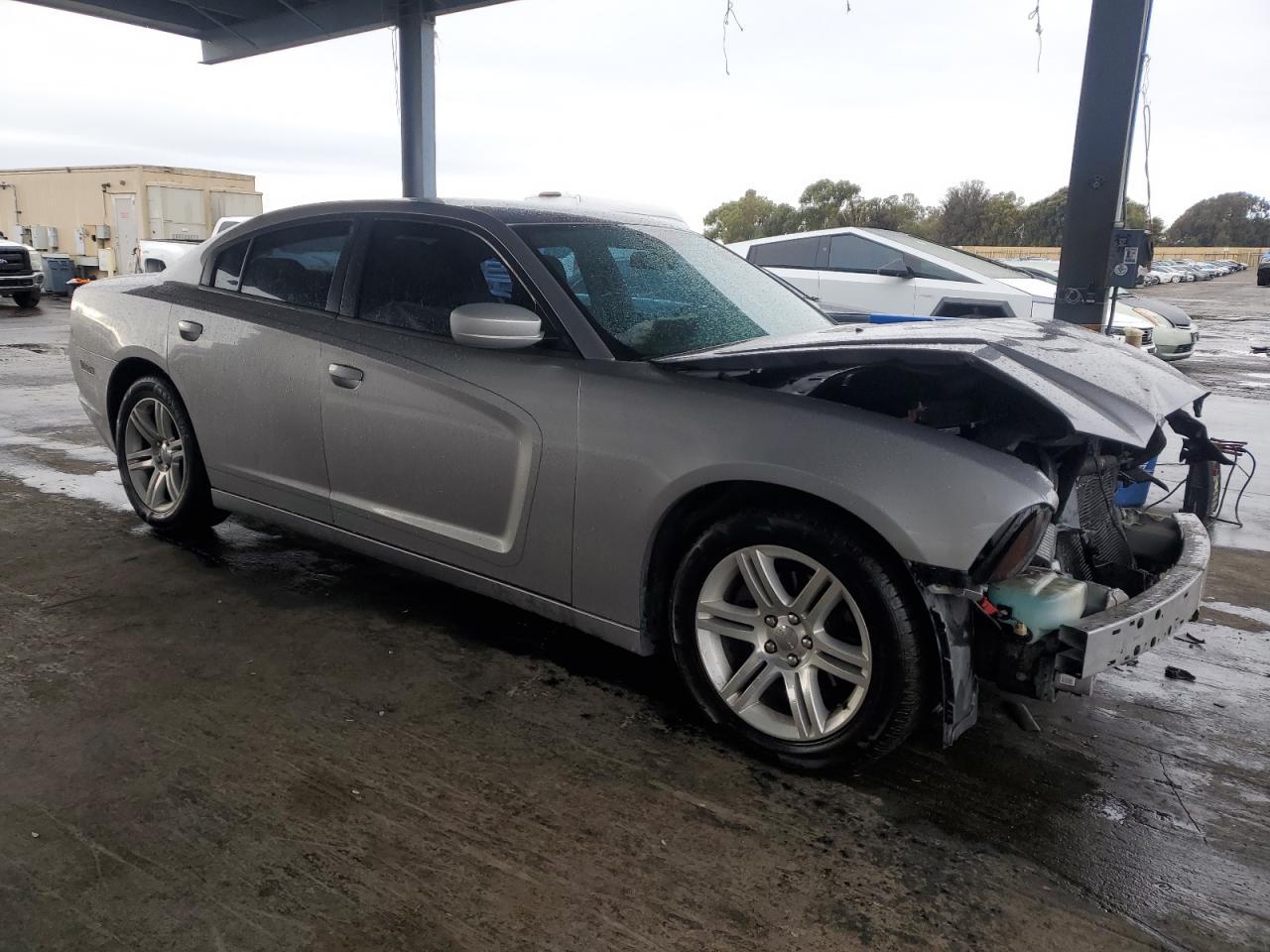 2013 DODGE CHARGER