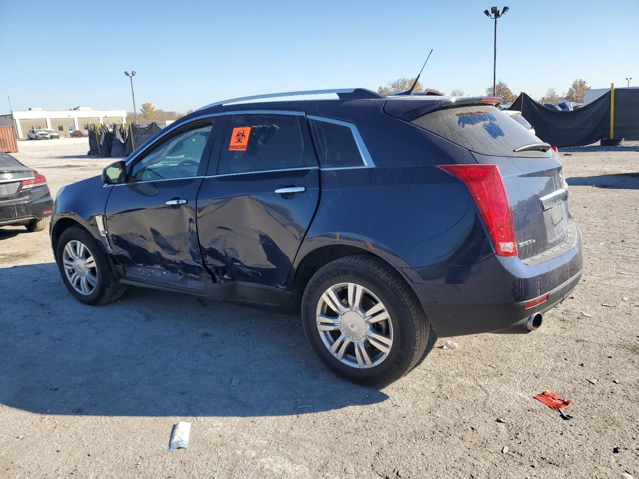 2011 CADILLAC SRX