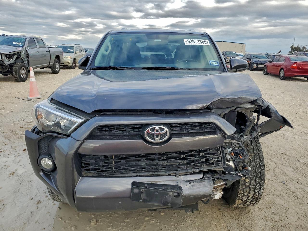 2016 TOYOTA 4Runner