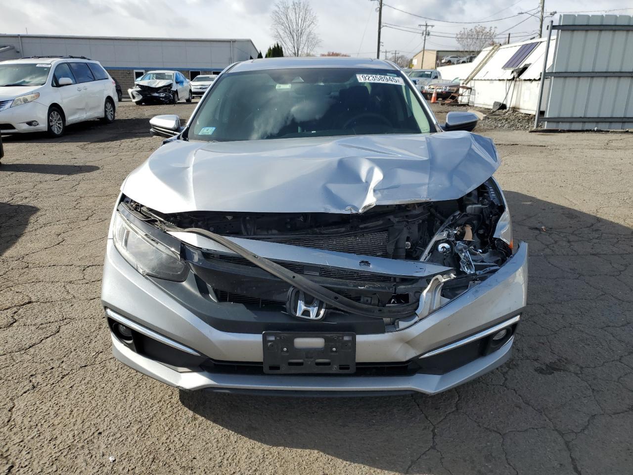 2019 HONDA CIVIC