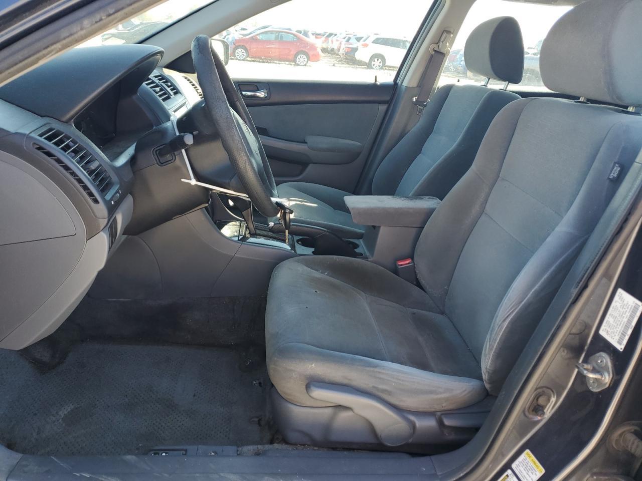 2006 HONDA ACCORD