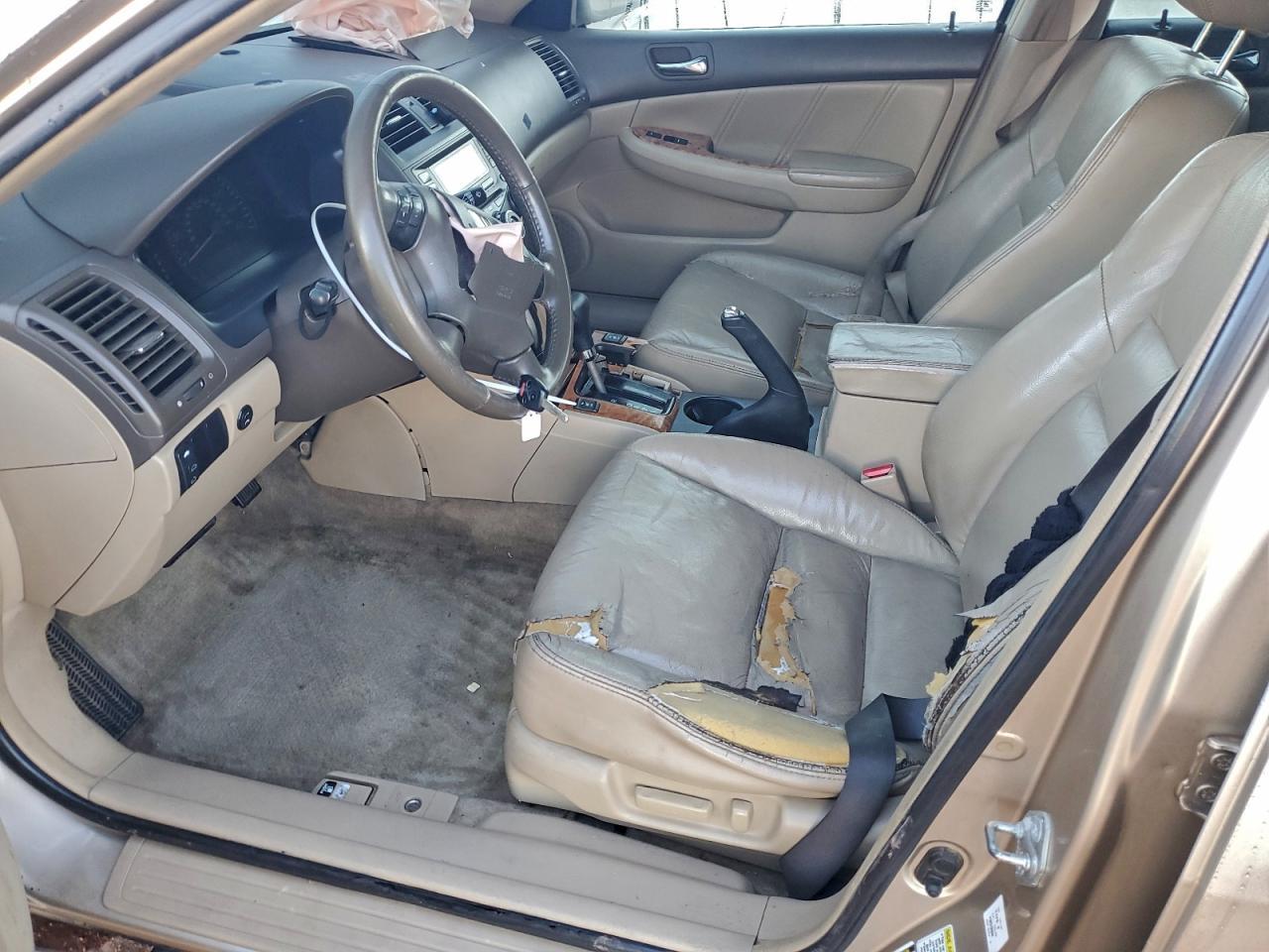 2005 HONDA ACCORD