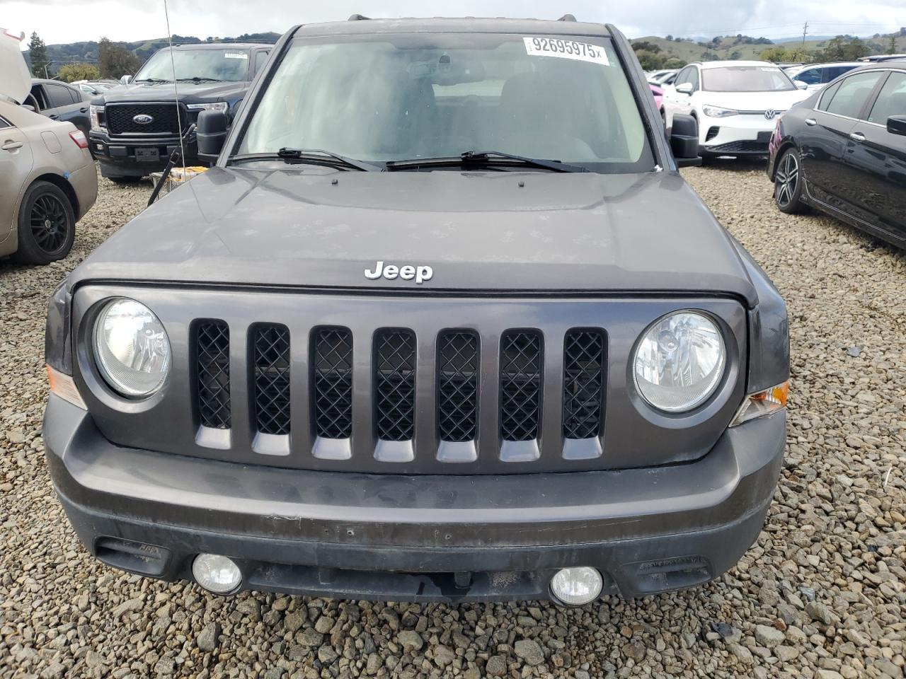 2016 JEEP PATRIOT